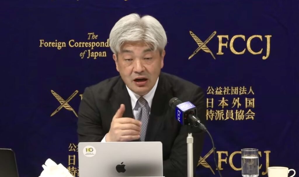 Speaking at the Foreign Correspondents’ Club of Japan, Professor Suzuki said the United States’ capability for manufacturing is very limited, which could limit the US president’s options. (ANJ)