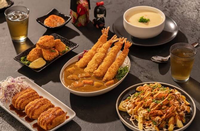 The curry here is distinctively good, offering a distinctive flavor profile. (Photos: Supplied)