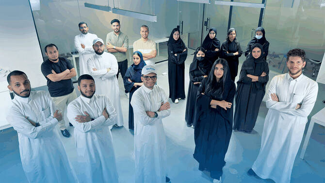 Techrar, a subscription and billing management platform, raised $1.6 million in funding led by Wa’ed Ventures, the venture capital arm of Aramco. (Supplied)