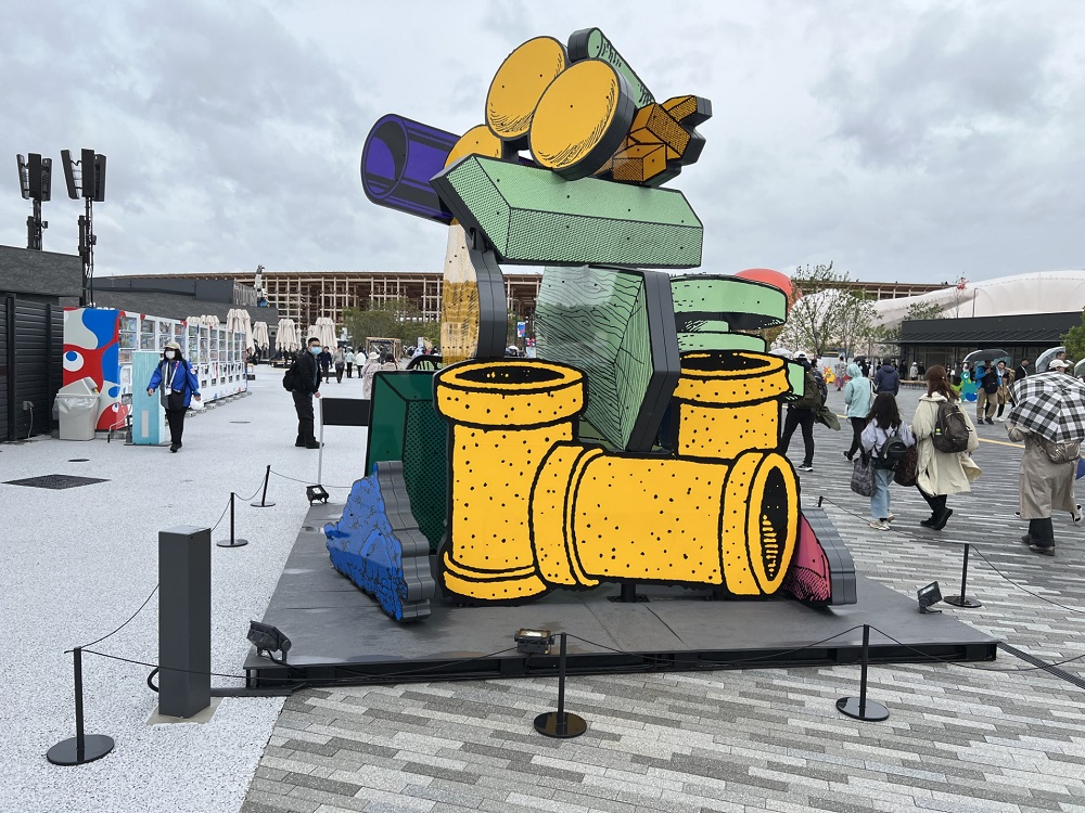 Despite the concerns raised over these insects, 80 percent of surveys conducted on visitors have said they were satisfied with their experience. The number of visitors to date exceeds 3 million. (ANJ)