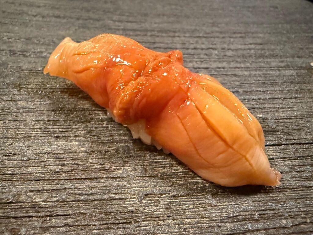 Chef Kimura worked alongside TakaHisa’s chefs to develop a unique menu exclusive to the event. (ANJ)