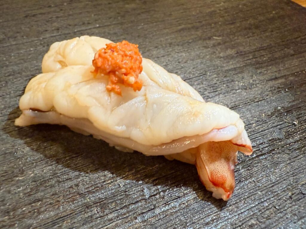 Chef Kimura worked alongside TakaHisa’s chefs to develop a unique menu exclusive to the event. (ANJ)