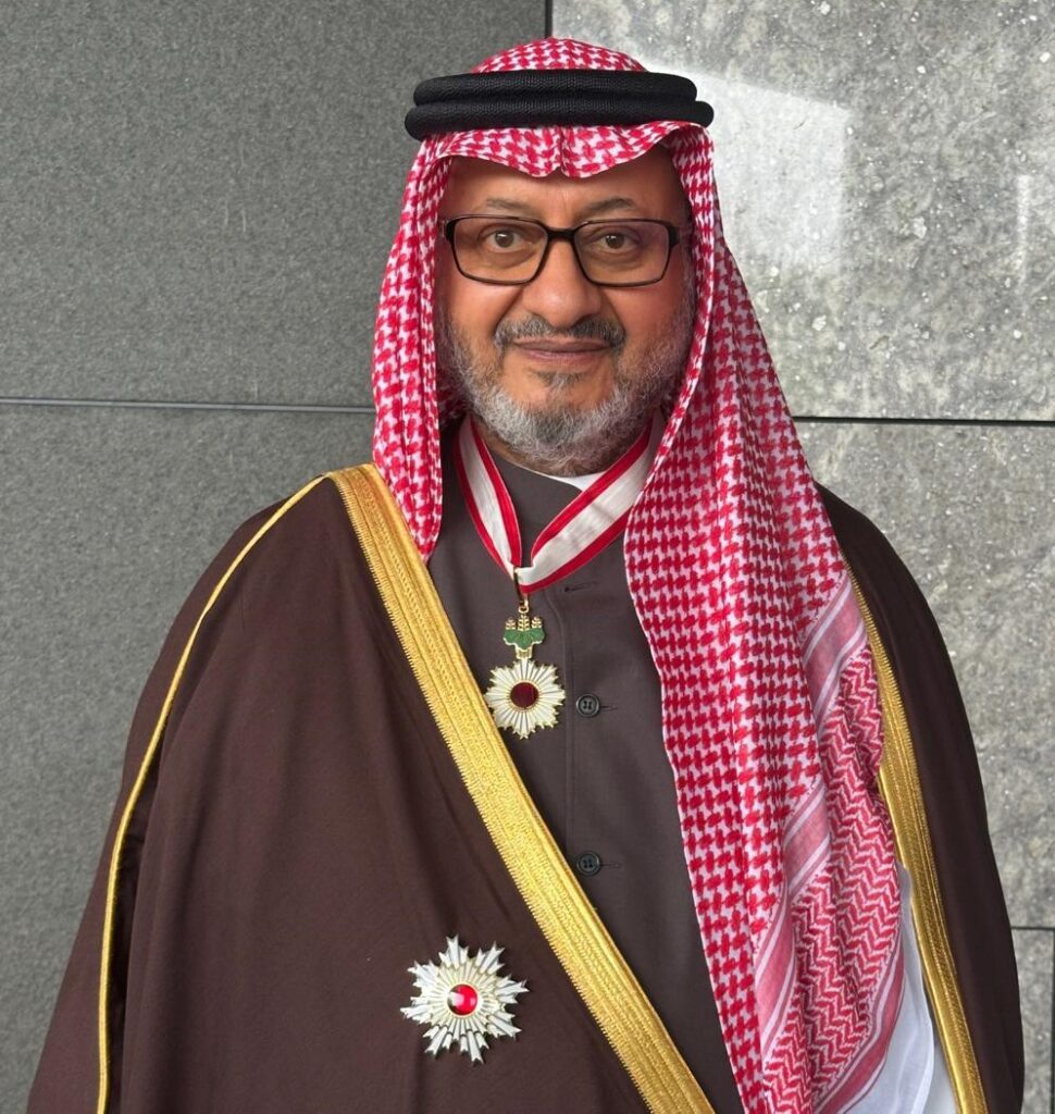 Prince Abdullah said that Japan and Saudi Arabia will benefit from increased cooperation, as well as the global economy. (Supplied)