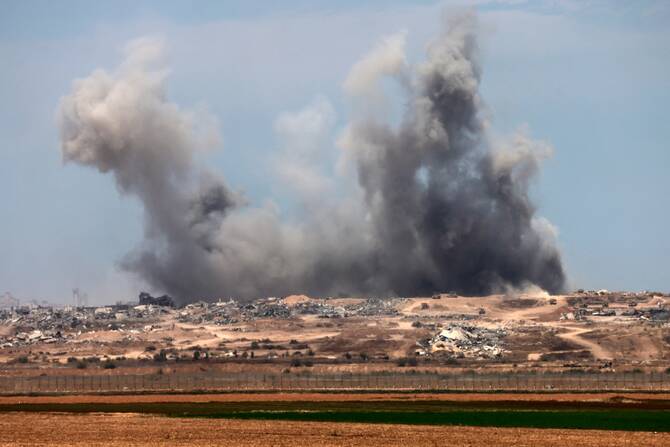 Societies throughout the world are at risk of repeating the mistakes of 80 years ago (File/AFP)