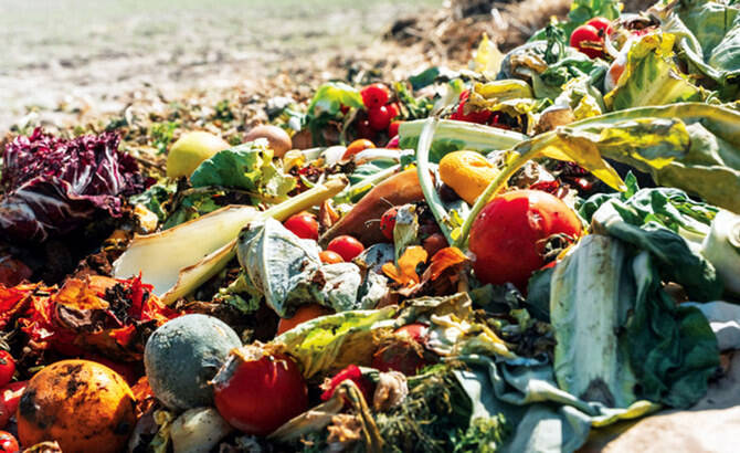 With more food comes more wastage — and the numbers are beginning to alarm policymakers. (Supplied)