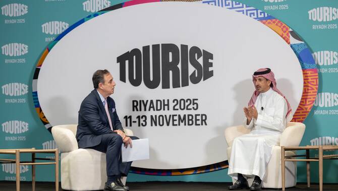 The platform, officially introduced by Minister of Tourism Ahmed Al-Khateeb, will serve as a year-round initiative to unlock investment opportunities. Photo/Supplied