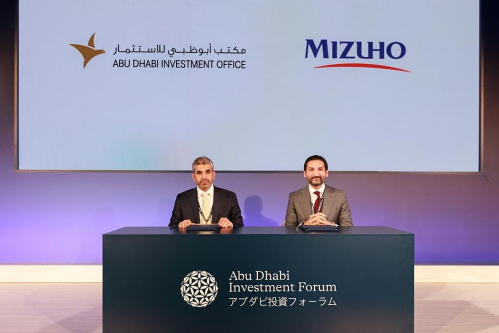These partnerships aim to fast-track Japanese investment into Abu Dhabi and facilitate the expansion of Japanese companies across the emirate’s high-growth sectors. (Via WAM)