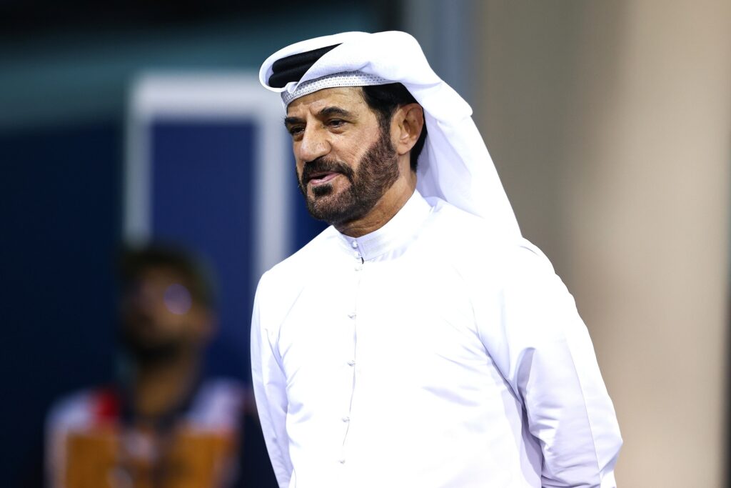 FIA President Mohammed Ben Sulayem says Japan continues to be a beacon of technological leadership in the automotive sector. (Supplied)