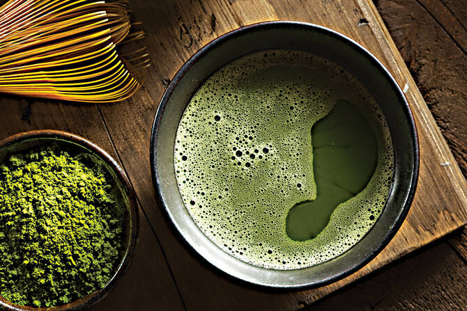 With its high antioxidant content, clean caffeine boost, and vibrant green hue, it’s quickly become a favorite among wellness enthusiasts. (Supplied)