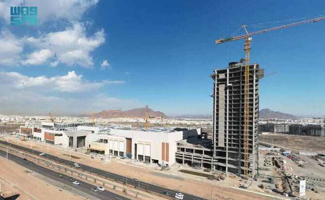 A recent report by the Madinah Chamber of Commerce outlines the region’s sectoral distribution, with construction continuing to dominate amid a surge in infrastructure projects, the Saudi Press Agency reported.  