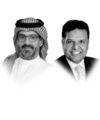 Ali Naqvi and Mohammed Al-Qarni