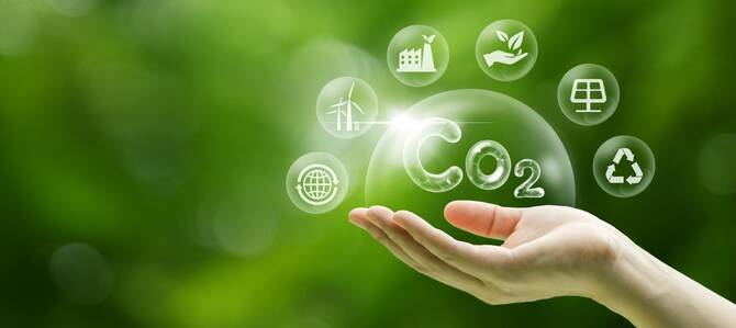 The GCC’s performance highlights its growing commitment to sustainable energy and carbon reduction strategies. Shutterstock