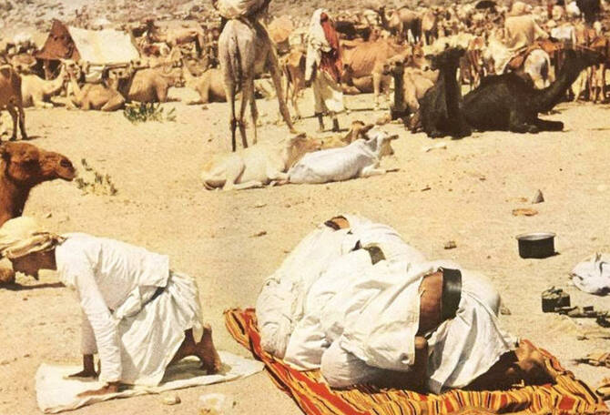 Hajj journeys were cultural, spiritual and humanitarian occasions that motivated numerous writers and travelers to document their rich details. (Supplied/SPA)