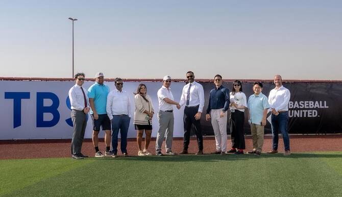 Baseball United and TBS have partnered for a reality television show that will unearth young Japanese talent. (SUPPLIED)