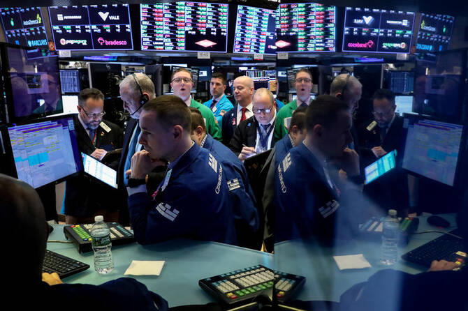 Any damage to sentiment and the willingness to take risks could curb near-term gains in the S&P 500, which appears to have stalled after rallying from its early April trade war-induced market swoon. Reuters