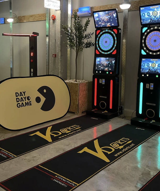 Day Day Game is an exciting destination with endless options for entertainment. (Supplied)