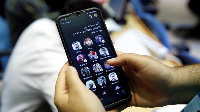 Internet-access advocacy group NetBlocks.org reported that Iran had been disconnected from the global Internet for 36 hours. (File/AFP)