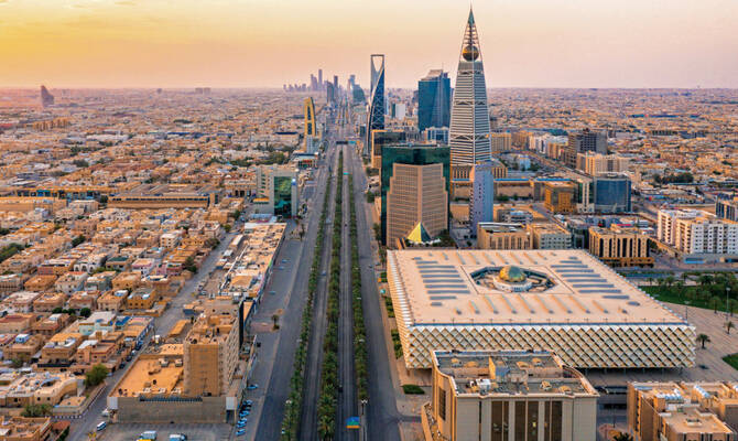 Riyadh has become a magnet for multinational corporations, with around 600 foreign companies establishing their regional headquarters in the city. (SPA)