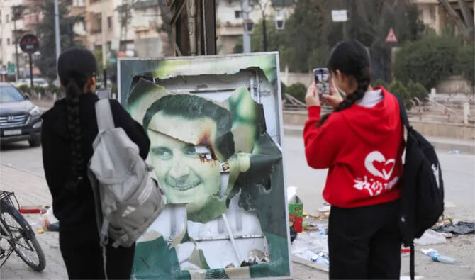 According to Syria observers, many high-ranking officials fled the country after Assad’s fall. (Supplied)