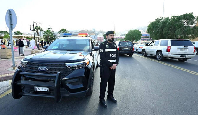 Saudi police have arrested hundreds of illegals breaching country’s law. (SPA)
