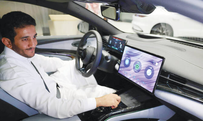 The Kingdom is expanding its EV infrastructure, aiming to have 5,000 fast chargers nationwide by 2030, making adoption more practical for consumers.