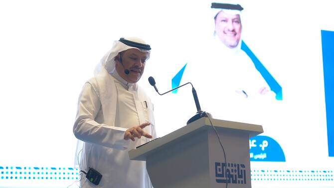 Abdulaziz Al-Oraij, chairman of the Programmers Association, said the initiative aims to empower Qur’anic communities with interactive tools. (Supplied)