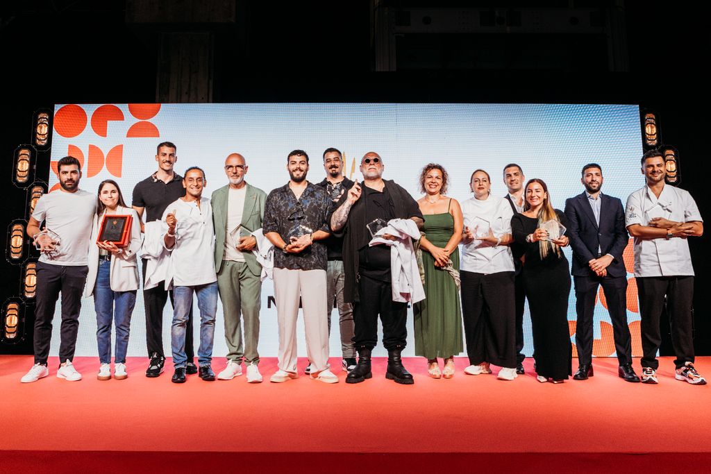 The Best Pizza Awards are judged by an independent panel of 512 experts from 60 countries. (Supplied)