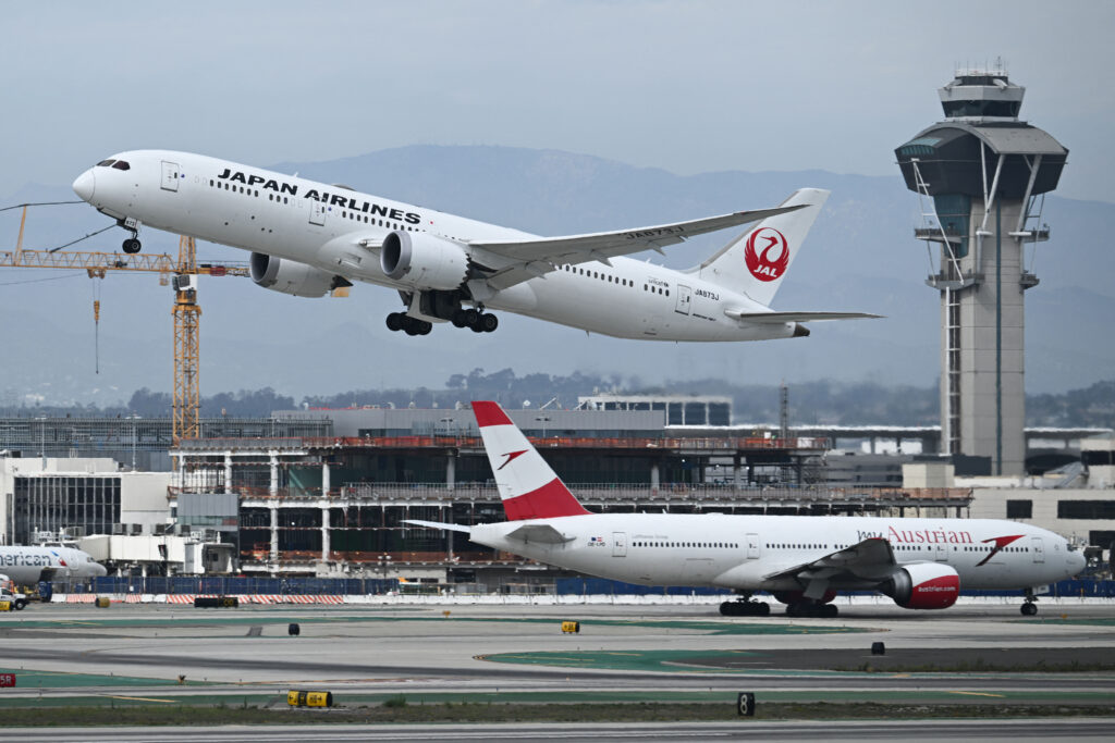 Separately, U.S. planemaker Boeing cited a recent trade deal announced in May with Britain that ensures tariff free treatment for airplanes and parts. (AFP)