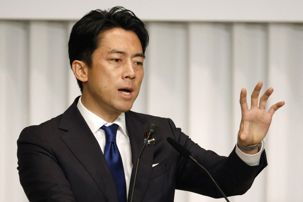 Minister KOIZUMI Shinjiro told reporters that the country carefully manages stock levels of the Japanese eel in cooperation with neighbouring China, Taiwan and South Korea. (AFP)