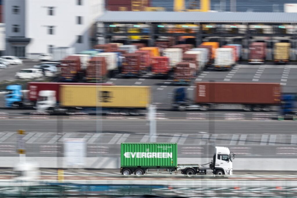 Japan has been urging the U.S. to review its tariff policies, including the 25% import levies on Japan-made vehicles. (AFP)