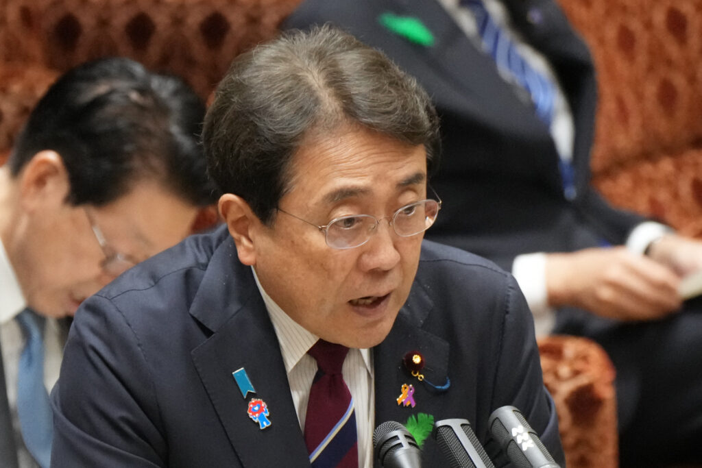 During a fifth round of talks, 