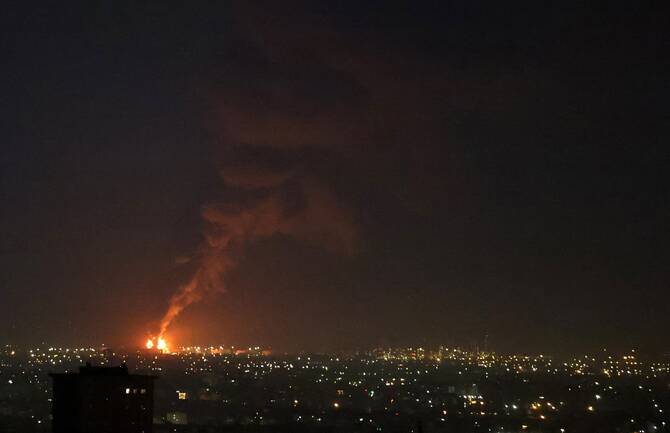 A paramount concern for the GCC ministers is how Israel’s unilateral action has undermined respect for international law (AFP)