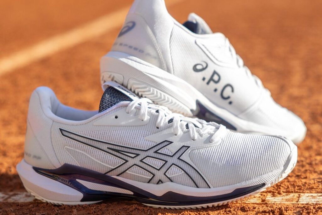 ASICS, which has also paused imports, said bringing in footwear from any country is not feasible without government certification. (ASICS on X)