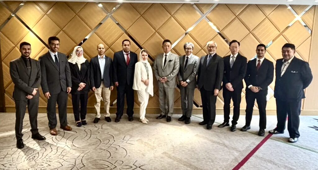 It is expected the strategic partnership between the Kingdom and Japan in the medical field will be further strengthened by the contribution of Japan-originated stem cell therapy technology to solving local medical issues. (Via PRTimes)