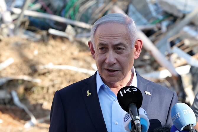 Israel has been gaslighting the international community for months about its genocidal war in Gaza (File/AFP)
