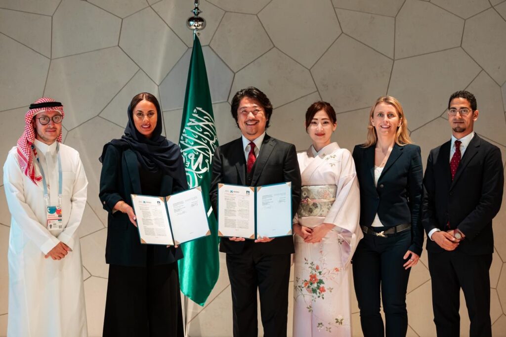The initial projects under the MoU include AI-driven diagnostic trials, immersive medical education, and faculty exchanges, which are set to commence at Alfaisal's Health Innovation Center in Riyadh in late 2025. (Supplied)