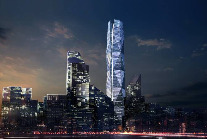 The sovereign wealth fund reported gross revenues of SR413 billion for 2024, reflecting a 25 percent year-on-year rise. File