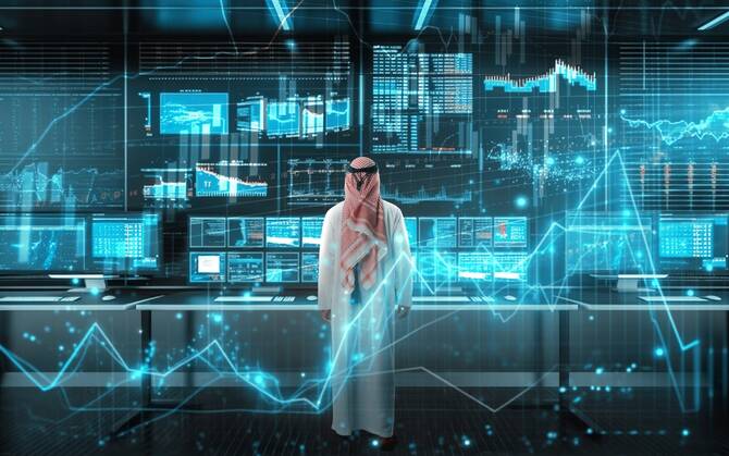 The Kingdom’s demand for skilled professionals is growing amid a wave of giga-projects, including NEOM, the Red Sea Project, Qiddiya, and Diriyah Gate. Shutterstock.