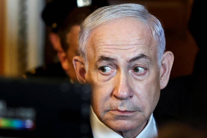 United Torah Judaism’s departure has a window of 48 hours before becoming official, meaning Prime Minister Benjamin Netanyahu can still find ways to satisfy the party and bring it back into the coalition. (Reuters)