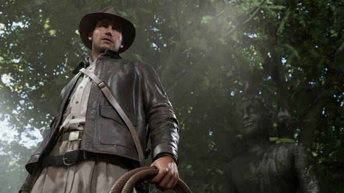 ‘Indiana Jones and the Great Circle.’ (Supplied) 