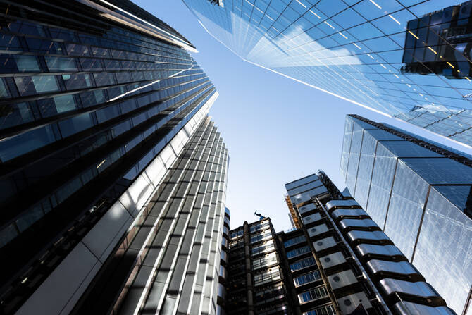 Global markets have been boosted by US economic data. Getty