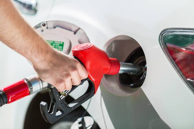 US West Texas Intermediate crude for September dropped 17 cents, or 0.2 percent, to $69.83 a barrel. Shutterstock