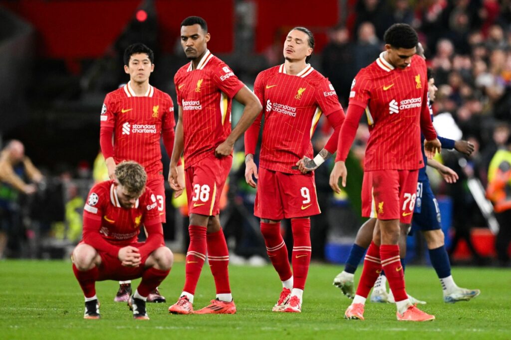 English Premier League champions Liverpool will face Japanese powerhouse Yokohama F Marinos on Wednesday as part of their pre-season tour of the Far East. (AFP)