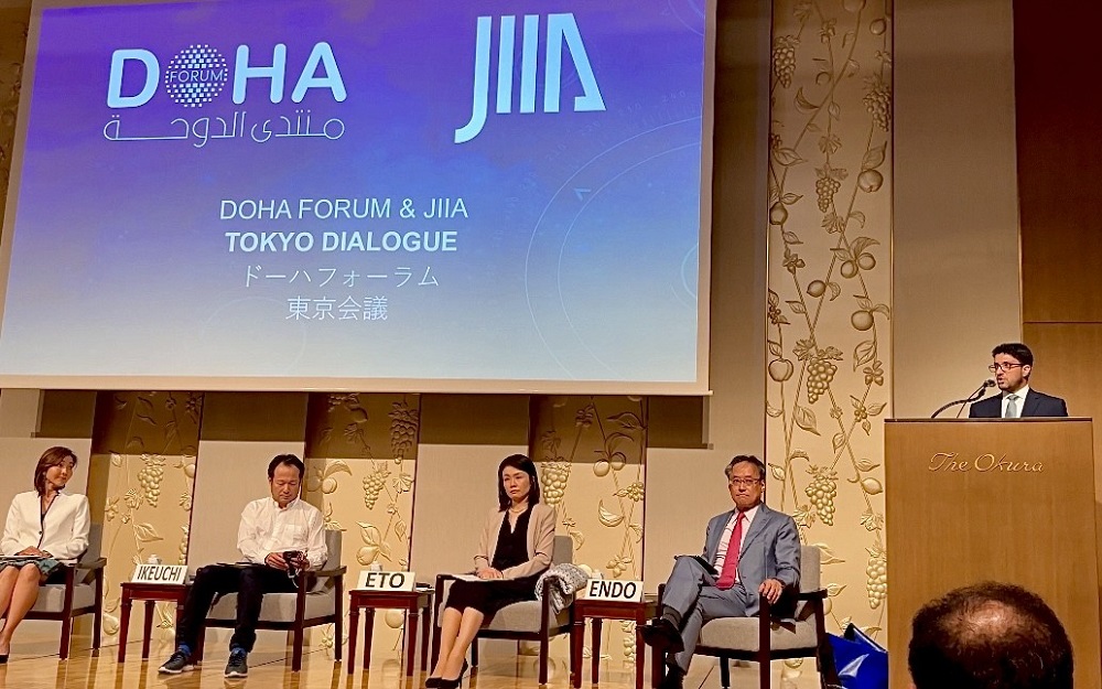This event, in collaboration with the Japan Institute of International Affairs (JIIA), launched a new joint research initiative focused on the evolving landscape of global governance. (ANJ)
