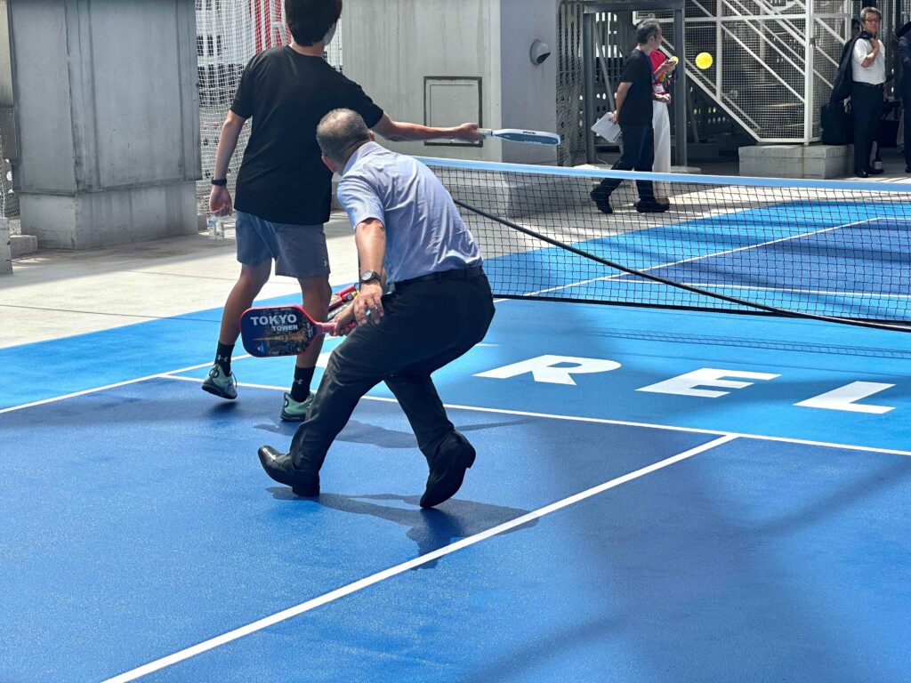 Pickleball is an exciting and innovative racket sport that merges the best elements of tennis, badminton, and table tennis into a unique playing experience. (ANJ)