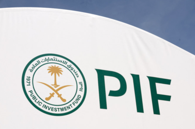 Crown Prince Mohammed bin Salman has mandated PIF to grow its assets to $2 trillion by 2030. (File)