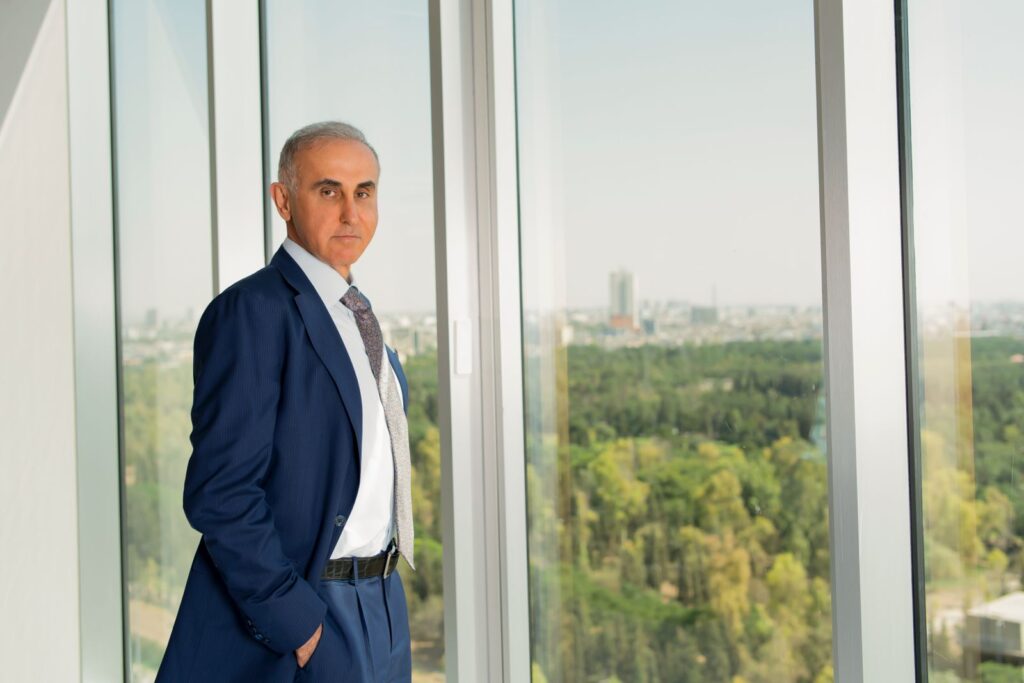 Dr. Sarwar Pedawi, Founder and Chairman of NorthLight Holding. (Supplied)