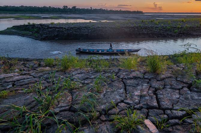 It is high time to refuse to frame climate change as a culture war between the left and right (File/AFP)