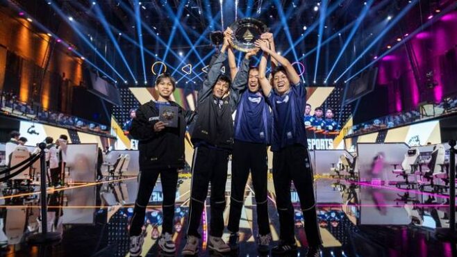 Esports World Cup 2025 delivers new milestones, rising stars