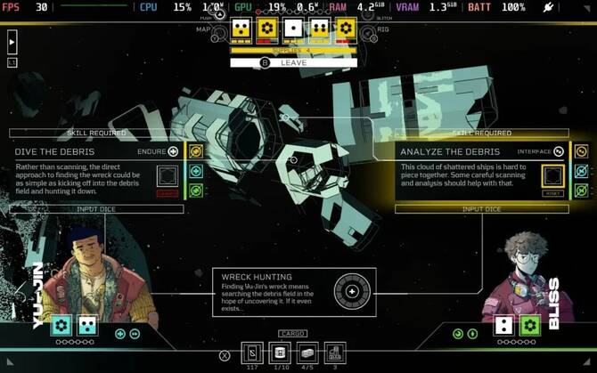 ‘Citizen Sleeper 2’ is narrative gaming at its best. (Supplied)